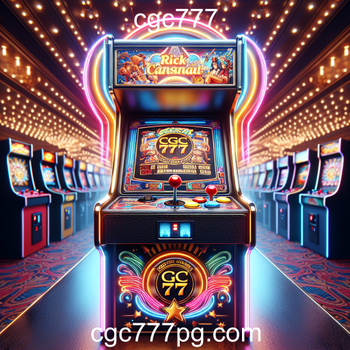 A Evolução dos Jogos de Arcade: Da Nostalgia ao Futuro
