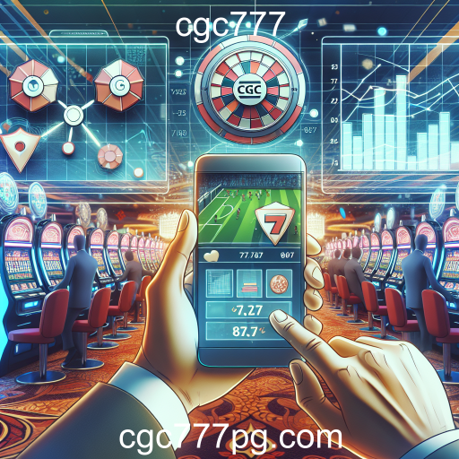 Apostas Esportivas: Diversão e Oportunidade no cgc777